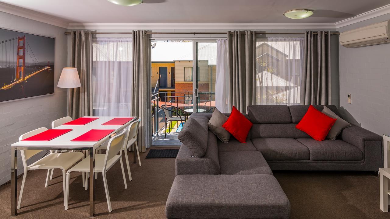 Dowler Apartments Subiaco Perth Zewnętrze zdjęcie